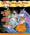 Geronimo Stilton #11 & 12 - Audio