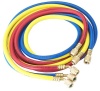 Robinair 30060 60 Premium Refrigerant Charging Hose Set - 3 Piece