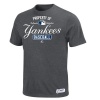 MLB New York Yankees T-Shirt, Grey