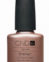 Creative Nail Shellac Iced Cappuccino, 0.25 Fluid Ounce