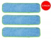 Star Fiber Star Mop Micro Fiber Refill Pad, Set of 3