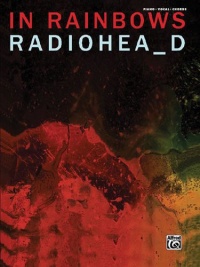 In Rainbows Radiohead Piano/Vocal/Chords