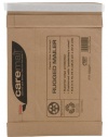 CareMail Recycled Self-Seal Rugged Mailers, Padded Envelopes, 8.5 x 10.75 Inches, 25 Pack (1143551)