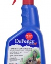 DeFence Ready to Use 32 oz Rabbit & Deer Repellent 5600