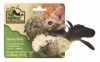 Play-N-Squeak Backyard Bird Cat Toy