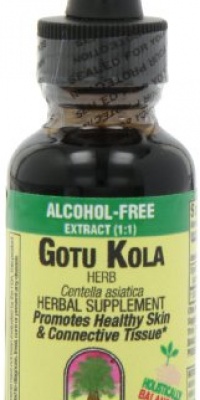 Nature's Answer Gotu Kola Herb, 1-Ounce