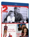 A Simple Twist of Fate & Unstrung Heroes - Blu-ray Double Feature