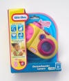 Little Tikes Discover Sounds Pink Camera