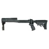 Advanced Technology International Ruger Mini 14/30 Buttstock Forend Package, Black