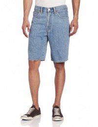 Levi's Men's 550 Short , Light Stonewash, 36