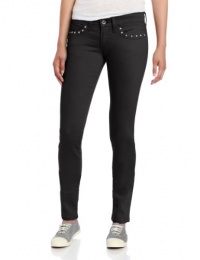 Levi's Juniors 524 Skinny Jean with Studs