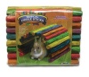 Super Pet Rabbit Large Tropical Fiddle Sticks Hideout