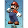 Nintendo (Mario) Video Game Poster Print - 24x36 Poster Print, 24x36