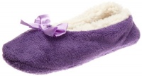 Jacques Moret Juniors Solid Fuzzy Babba Slipper Socks