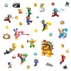 ROOMMATES 673SCS Nintendo Super Mario Peel and Stick Wall Decals