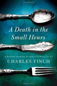 A Death in the Small Hours (Charles Lenox Mysteries)