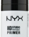 NYX High HD Studio Primer , 1.16-Ounce