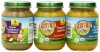 Earth's Best Organic Third Food Three Flavor Variety Pack, 6 Ounce Jars