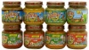 Earth's Best Antioxidant and Dinner Variety Pack, 4 Ounce Jars (Pack of 24)