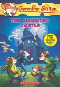 The Haunted Castle (Geronimo Stilton, No. 46)