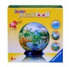 Ravensburger Dinosaurs - 96 Piece puzzleball