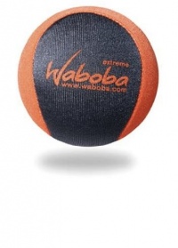 Waboba® Extreme Ball bounces on water