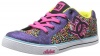 DC Chelsea Charm TX Skate Sneaker (Little Kid/Big Kid)