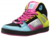 DC Kids Rebound Skate Shoe (Little Kid/Big Kid)