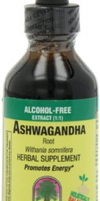 Nature's Answer Ashwagandha Root, 2-Ounce