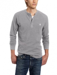 Original Penguin Men's Worrell Henley