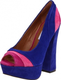 Steve Madden Women's Gaayle Platform Pump