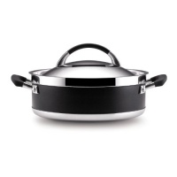 Anolon Ultra Clad 4-Qt. Covered Dutch Oven