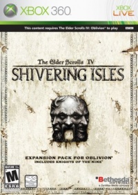 The Elder Scrolls IV: Shivering Isles