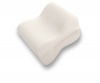 HoMedics Ortho Therapy Memory Foam Leg Spacer Pillow with Velour Cover