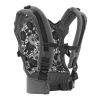 Infantino Support Ergonomic Cotton Carrier Gray/Black