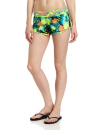 Hurley Juniors Phantom Printed Boardshort In 25 Inch