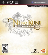 Ni No Kuni: Wrath of the White Witch