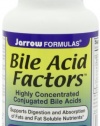 Jarrow Formulas Bile Acid Factors, 90 Capsules