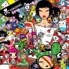 tokidoki 2014 Wall Calendar