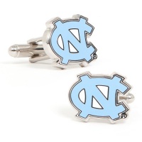 University of North Carolina Tarheels Cufflinks