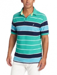 Nautica Men's Big-Tall Open Sea Stripe Knit