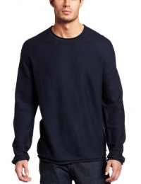 Calvin Klein Sportswear Men's Long Sleeve Crew Neck Sweater