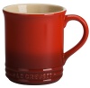 Le Creuset Stoneware 12-Ounce Mug, Cherry