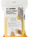 Quick Clean Breastpump Accessory Wipes 24 Pack