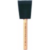 Jen Mfg. FOAM BRUSH Poly Foam Brush With Wood Handle