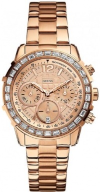 GUESS Women's U0016L5 Sport Chronograph Watch