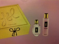 PARISIENNE For Women Gift Set By YVES SAINT LAURENT