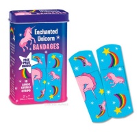 Accoutrements Enchanted Unicorn Bandages