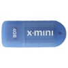 Patriot Xporter Mini 4 GB USB 2.0 USB Flash Drive (PSF4GMUSB)