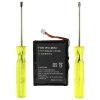 eForCity 1300mAh Battery and Screwdriver for 4GB/6GB iPod mini